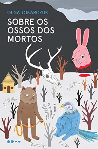 Libro Sobre os ossos dos mortos