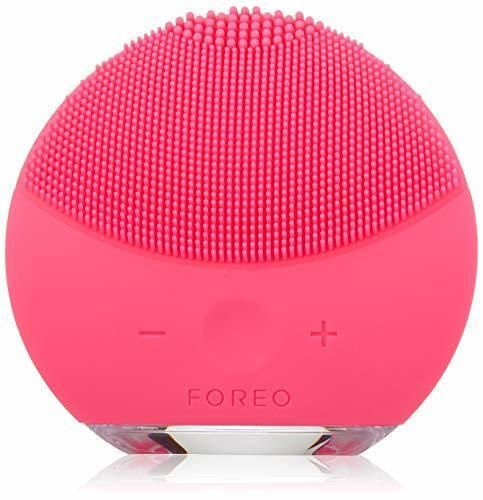 LUNA mini 2 de FOREO es el limpiador facial con modo anti-edad.