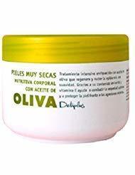 Beauty Deliplus Crema Hidratante de Oliva 200 ml