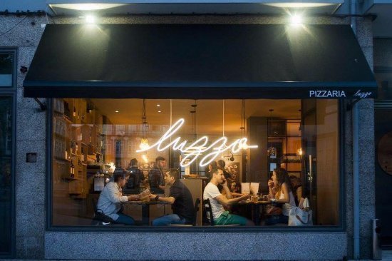 Restaurants Pizzaria Luzzo