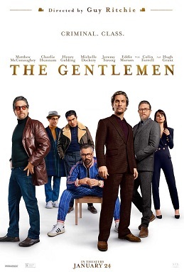 Película The Gentlemen: Los señores de la mafia