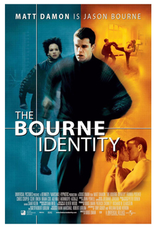 Movies Bourne Identity