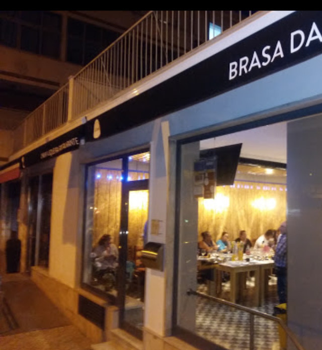 Restaurants Brasa da Vila