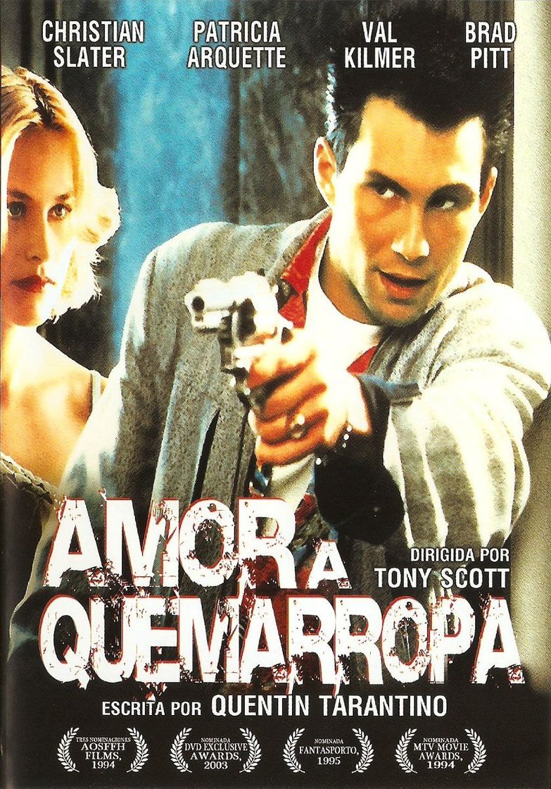 Movie Amor a quemarropa