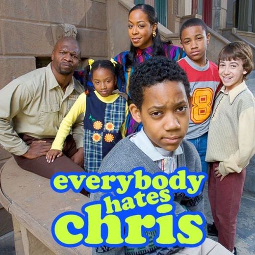 Seriado todo mundo odeia o Chris 