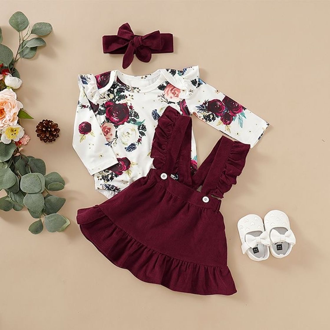 Moda Baby clothes 