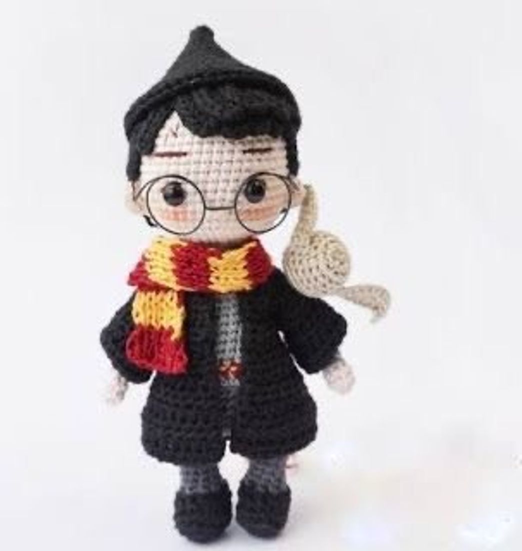 Moda Harry Potter