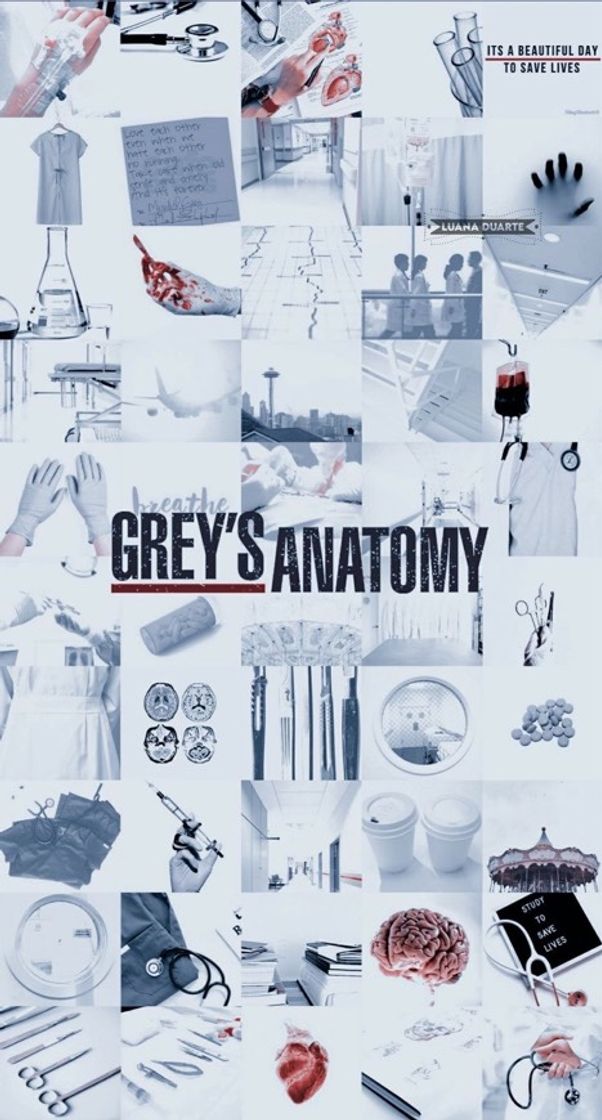 Moda Greys anatomy 