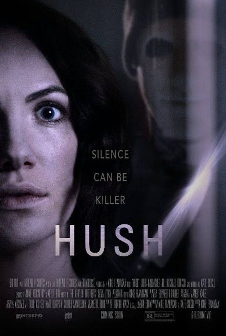 Moda Filme hush 