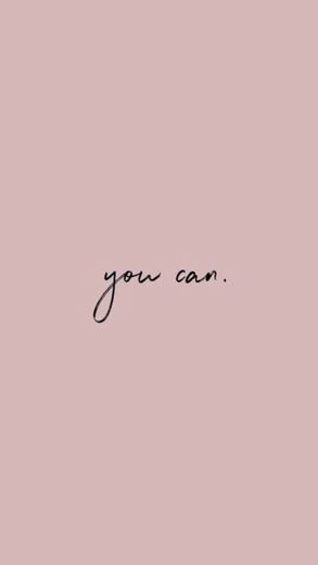 We all can! 