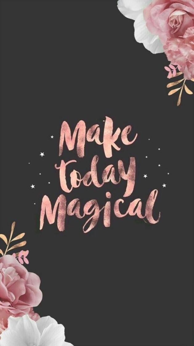 Moda Make today magical 