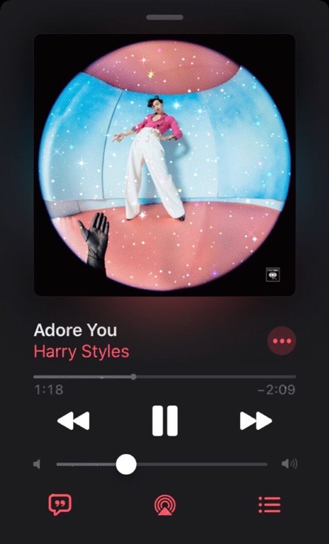 Moda Adore you Harry styles 