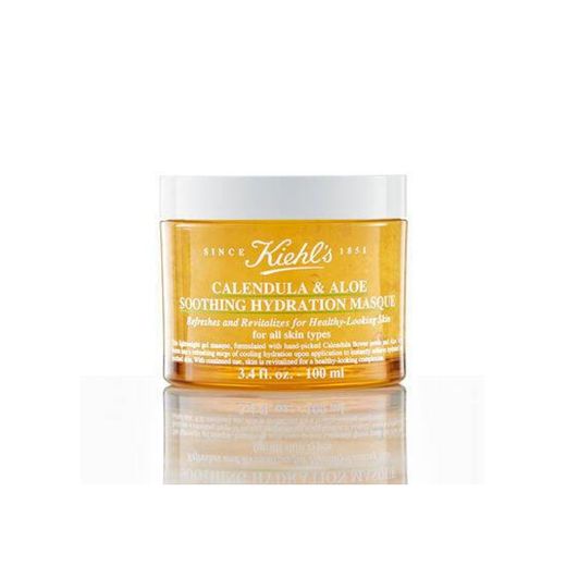 Calendula & Aloe Soothing Hydration Masque