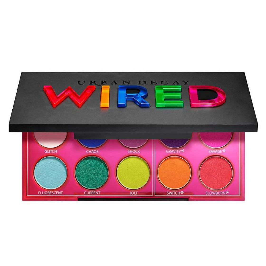 Producto WIRED PALETTE