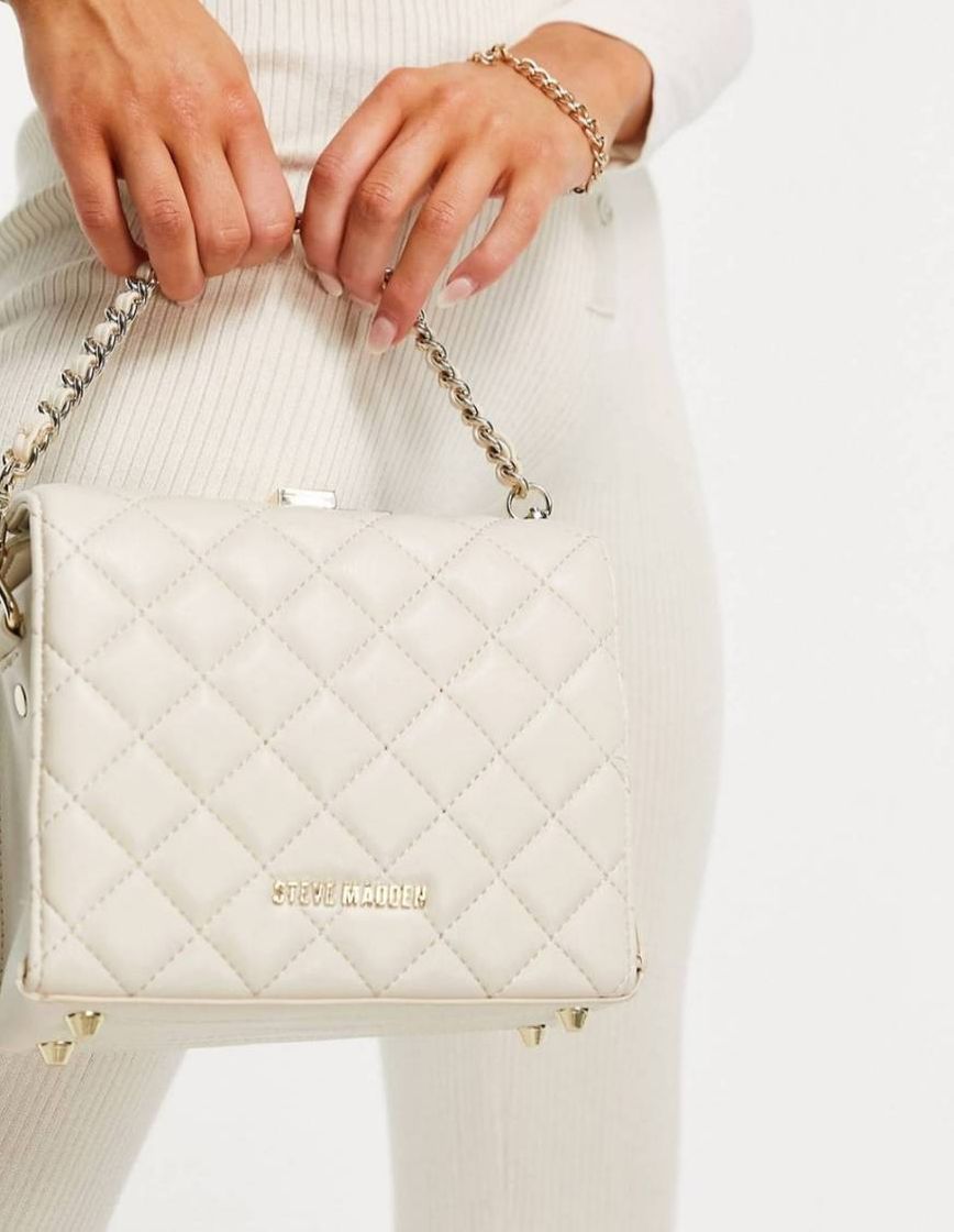 Moda Bolso blanco