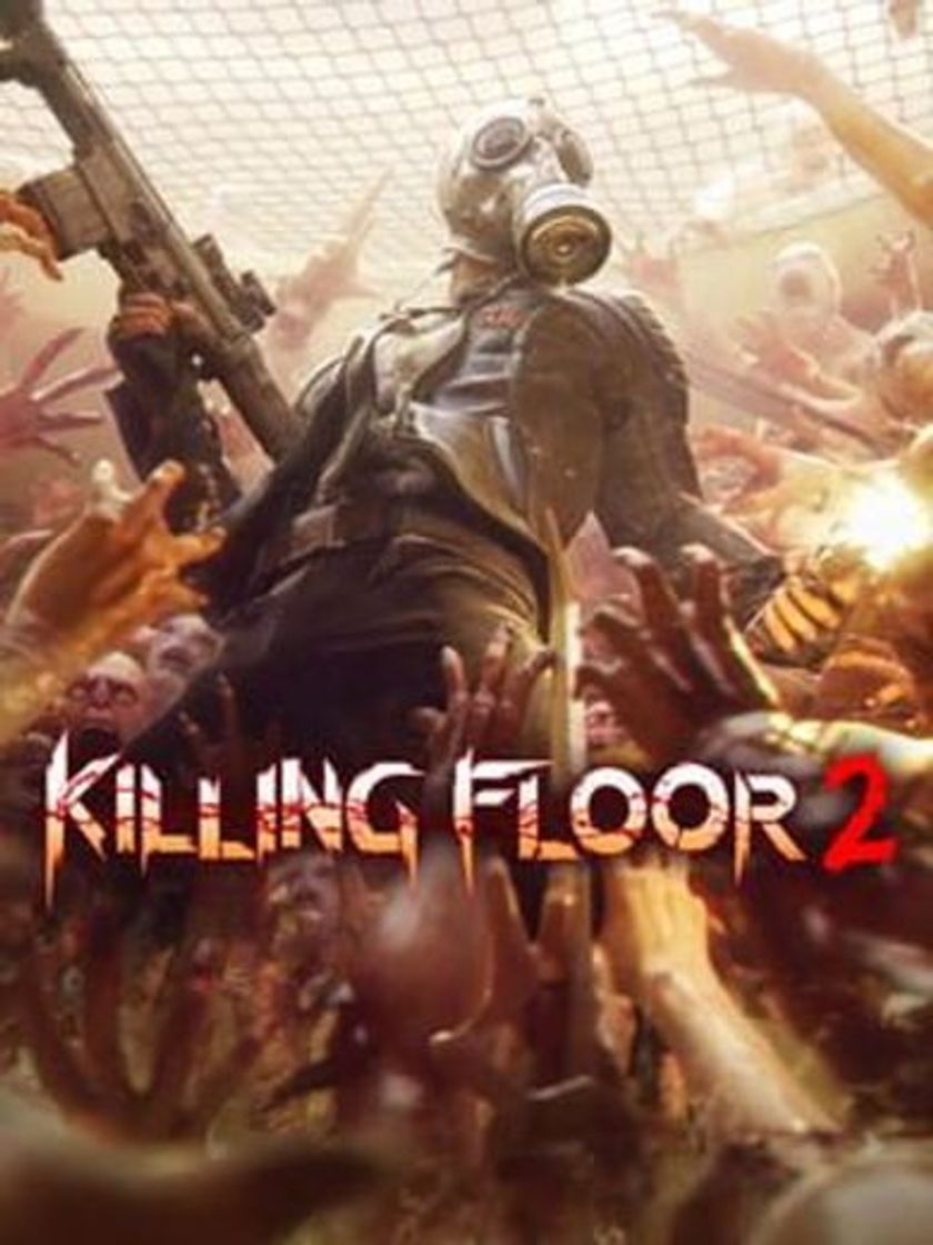 Videojuegos Killing Floor 2