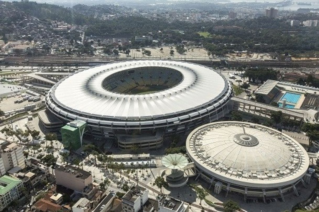 Lugar Maracaná