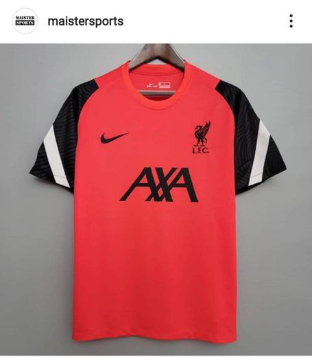 Camisa do Liverpool - Training 20
