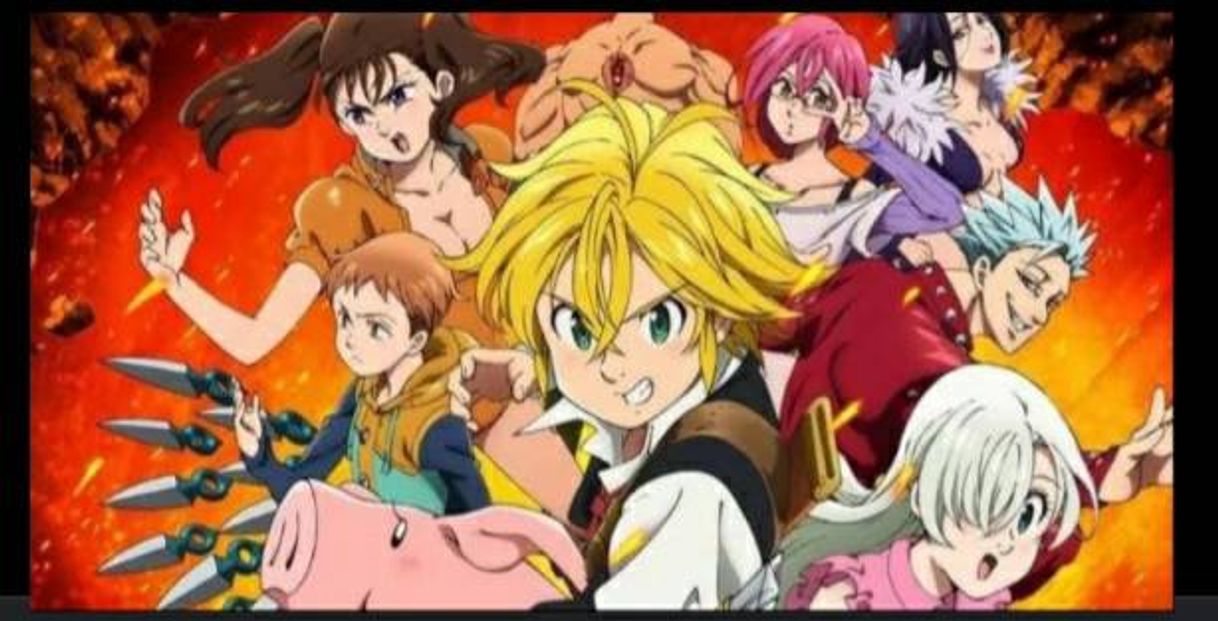 Películas seven deadly sins- Sete Pecados Capitais 