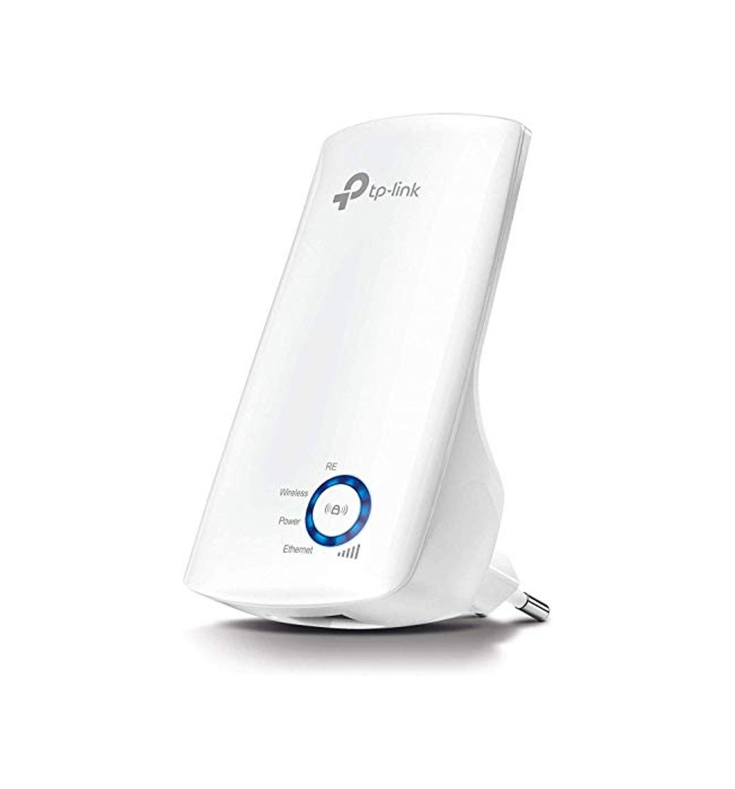 Electrónica TP-Link TL-WA850RE - Repetidor de red Wifi extensor amplificador de cobertura(Puerto Ethernet