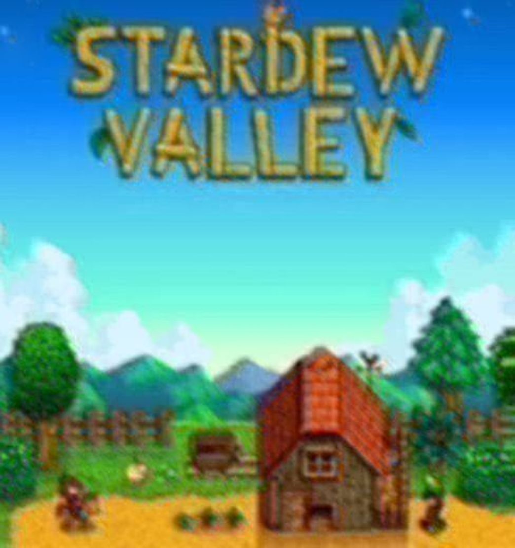 Videogames Stardew Valley