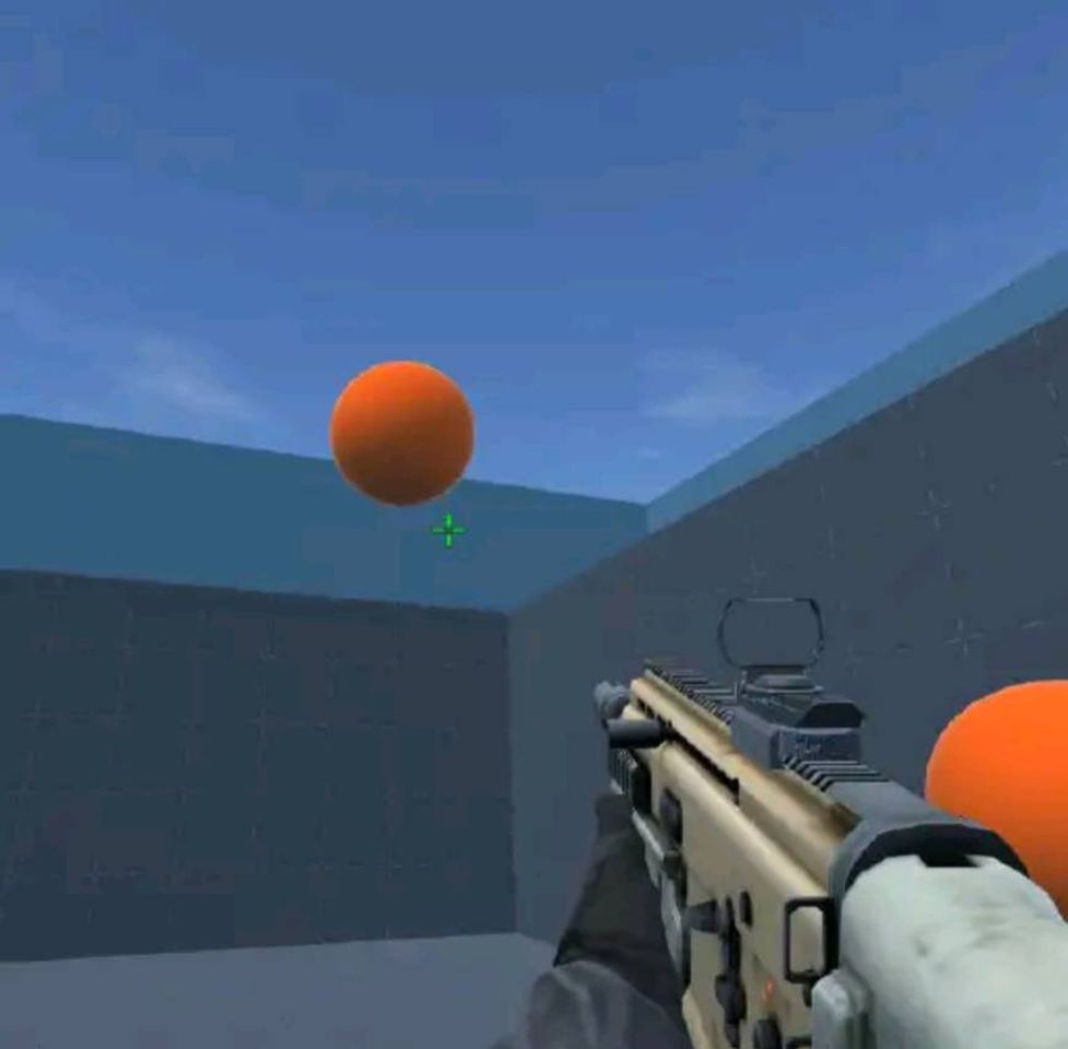 3D Aim Trainer