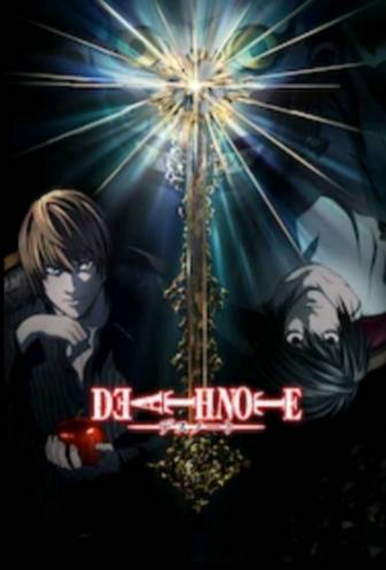 Deth note| anime