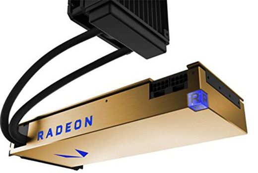 AMD Radeon Vega - Tarjeta gráfica de 16 GB
