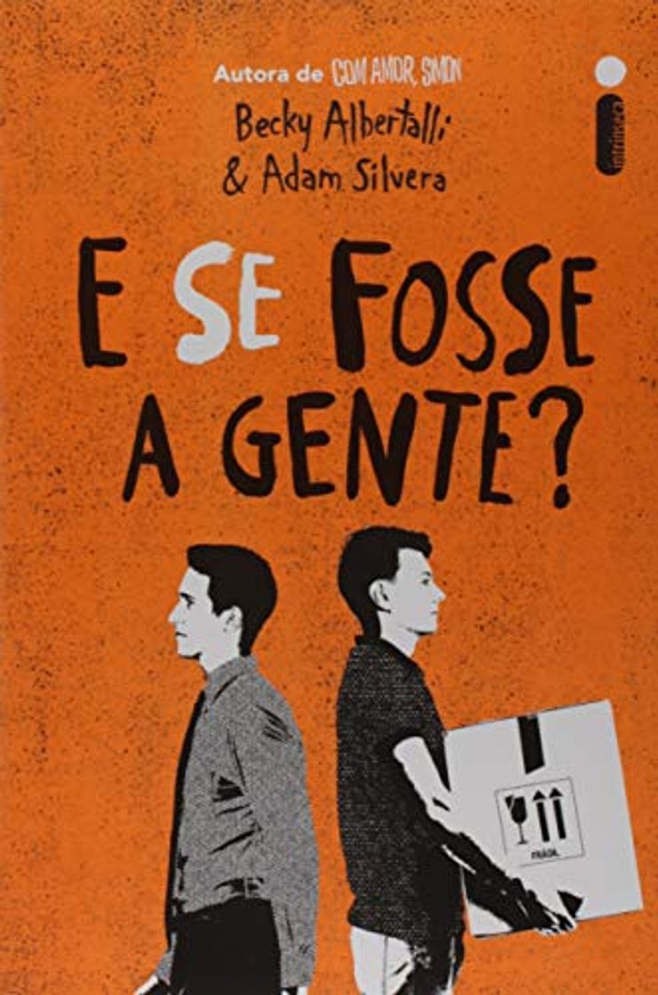 Libro E Se Fosse A Gente?