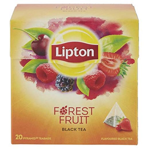 Lipton - Té con aroma de frutas del bosque