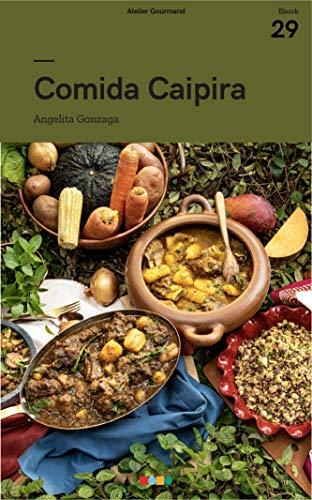 Libro Comida Caipira: Tá na Mesa