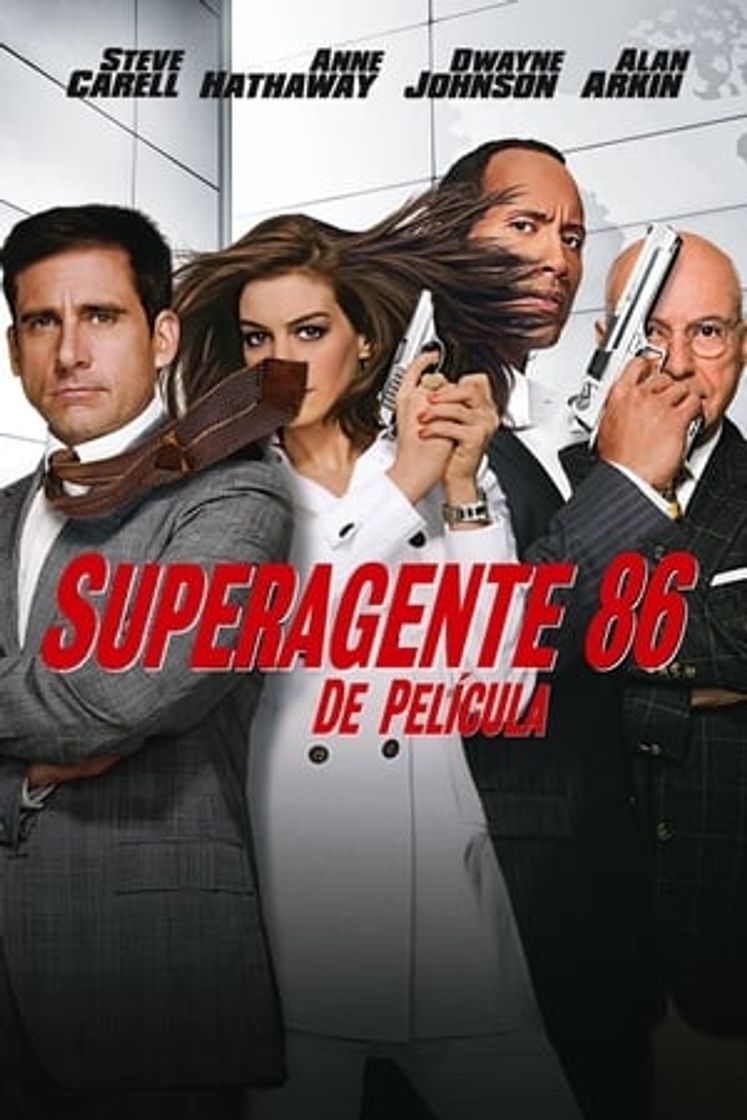 Movie Superagente 86 de película