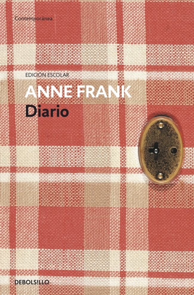 Book El diario de Ana Frank