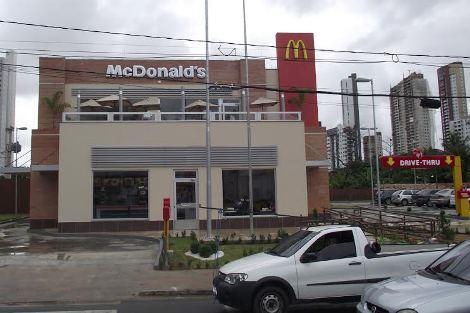 Restaurants McDonald's