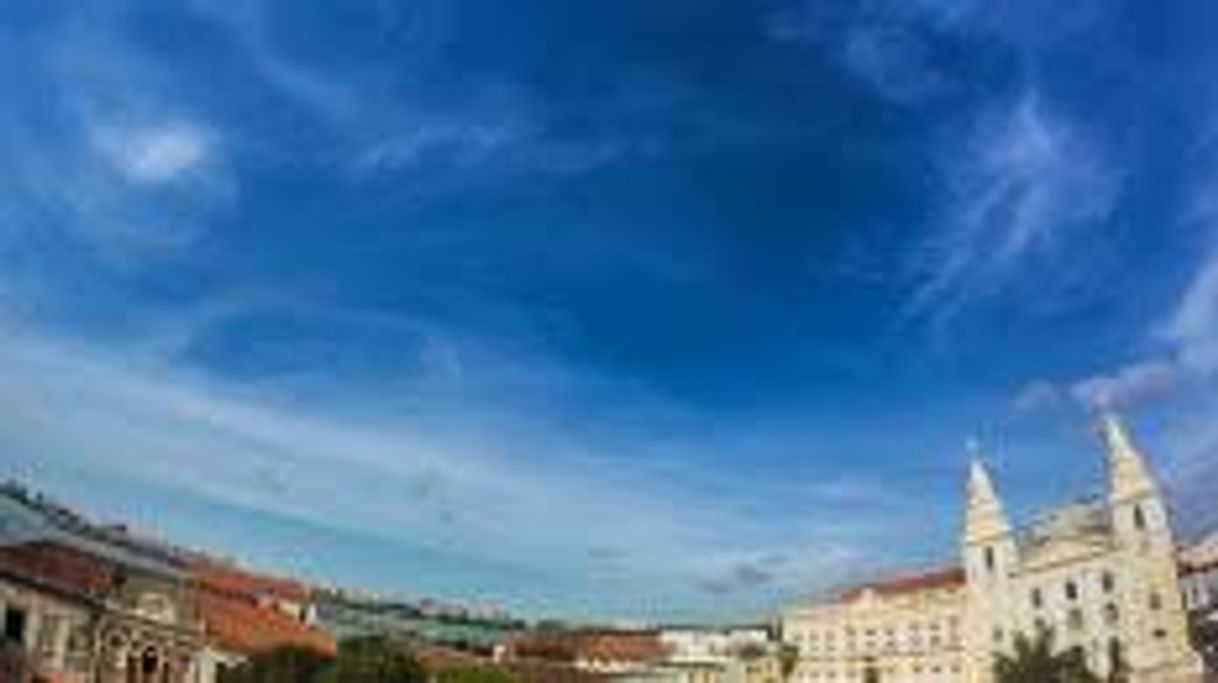 Place Centro histórico de São Luís