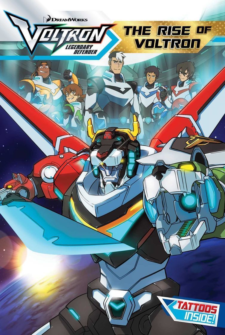 Series Voltron