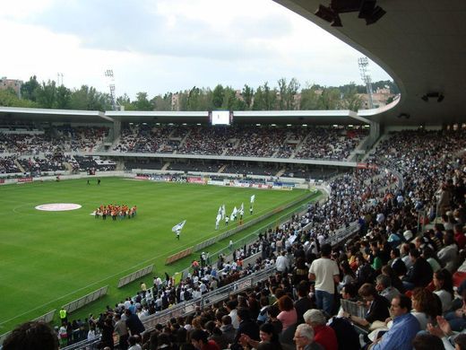 Estadio D. Afonso Henriques