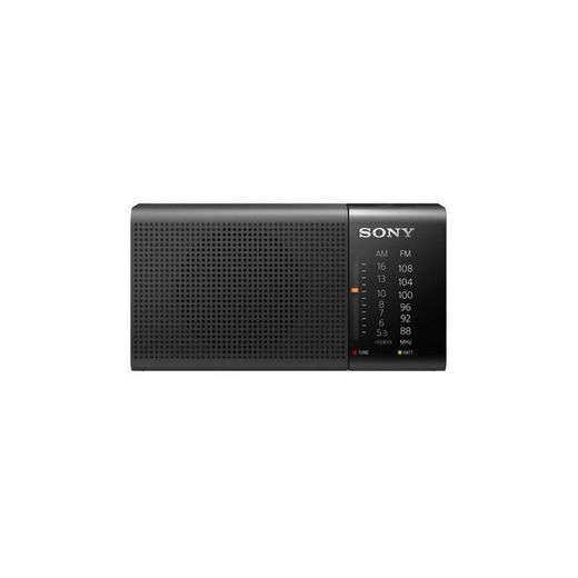Sony ICF-P36 - Radio analógico portátil FM/AM
