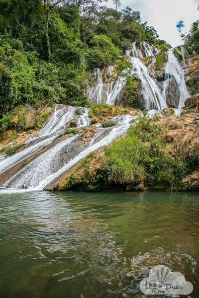 Place Cachoeira do Bisnau