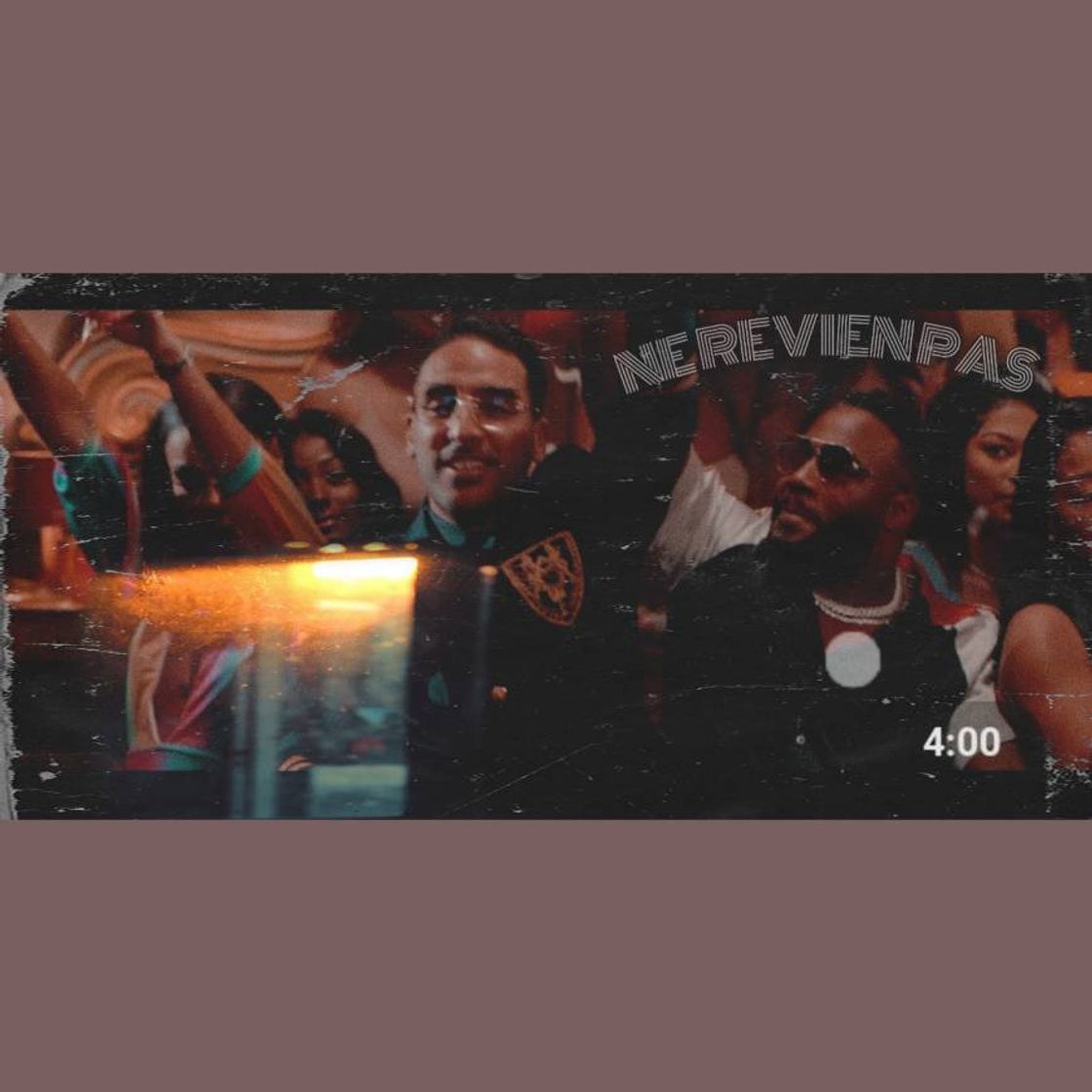 Social Gradur - Ne reviens pas ft. Heuss L'enfoiré (Clip officiel) - YouTube