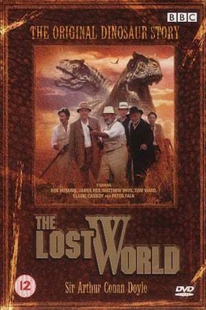 Serie The Lost World