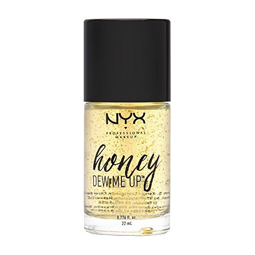 Beauty Nyx Professional Makeup Primer/Sérum Con Hácido Hialurónico Y Extracto De Miel Honey