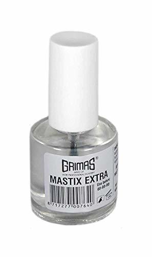 Producto Grimas - Pegamento para la piel, Mastix Extra, 10 ml