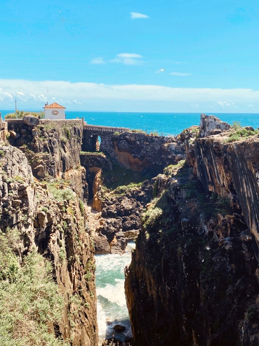 Place Boca do Inferno