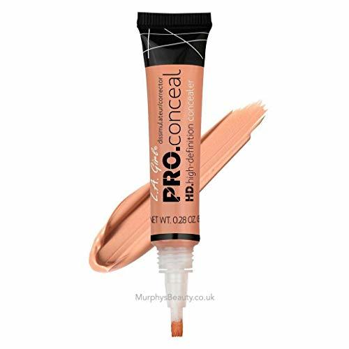 Beauty L.A.Girl Pro Conceal HD High Definition Concealer Peach Corrector 8g