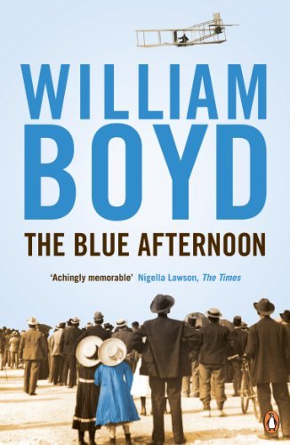 Libro The Blue Afternoon