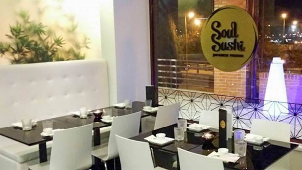 Restaurantes Soul Sushi