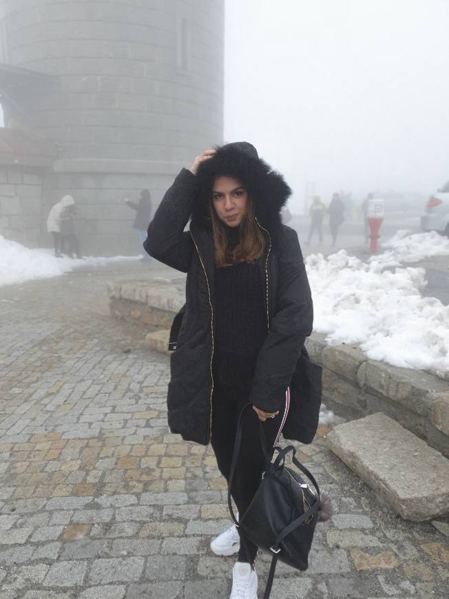 Place Serra da Estrela