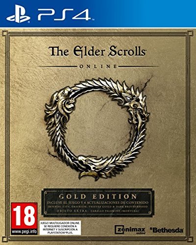 Electronic The Elder Scrolls Online