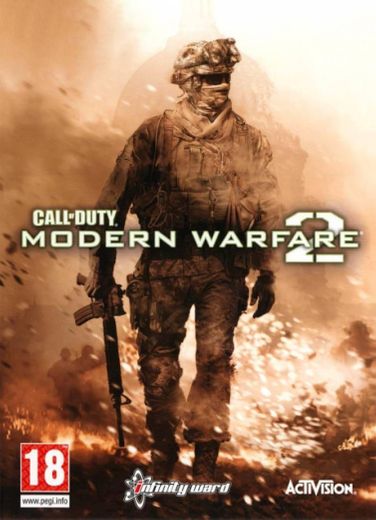 Call of Duty®: Modern Warfare® 2 